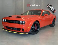 DODGE CHALLENGER 6.2 V8 HEMI GASOLINA SRT HELLCAT WIDEBODY JAILBREAK TORQUEFLITE DODGE CHALLENGER 6.2 V8 HEMI GASOLINA SRT HELLCAT WIDEBODY JAILBREAK TORQUEFLITE