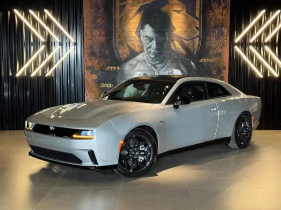 DODGE CHARGER 100,2 KW ELÉTRICO DAYTONA R/T AWD DODGE CHARGER 100,2 KW ELÉTRICO DAYTONA R/T AWD