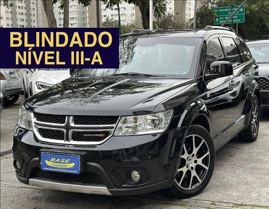 DODGE JOURNEY 3.6 RT V6 GASOLINA 4P AUTOMÁTICO