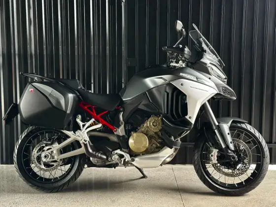 DUCATI MULTISTRADA 1200 V4 S DUCATI MULTISTRADA 1200 V4 S