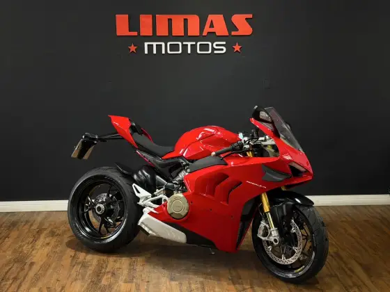 DUCATI PANIGALE V4 S 