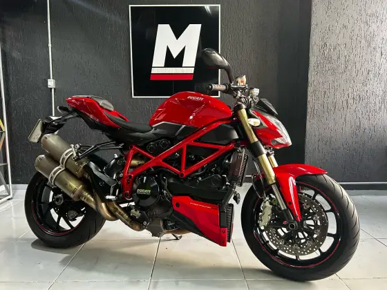 DUCATI STREETFIGHTER 848 DUCATI STREETFIGHTER 848