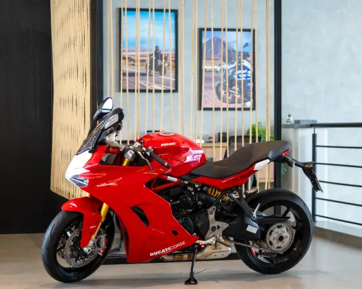 DUCATI SUPERSPORT S DUCATI SUPERSPORT S