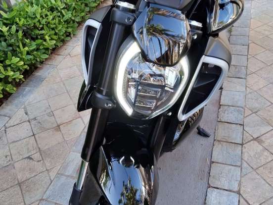 DUCATI-DIAVEL V4 DUCATI-DIAVEL V4-2024