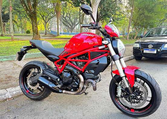 DUCATI-MONSTER 797 DUCATI-MONSTER 797-2020