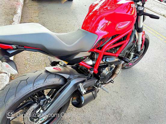 DUCATI-MONSTER 797 DUCATI-MONSTER 797-2020