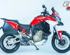 DUCATI MULTISTRADA 1200 V4 S DUCATI MULTISTRADA 1200 V4 S