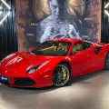FERRARI 488 GTB 3.9 V8 TURBO GASOLINA F1-DCT FERRARI 488 GTB 3.9 V8 TURBO GASOLINA F1-DCT