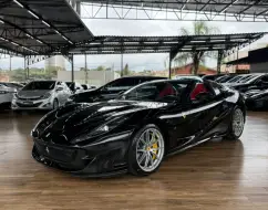 FERRARI 812 GTS 6.5 V12 GASOLINA F1-DCT FERRARI 812 GTS 6.5 V12 GASOLINA F1-DCT