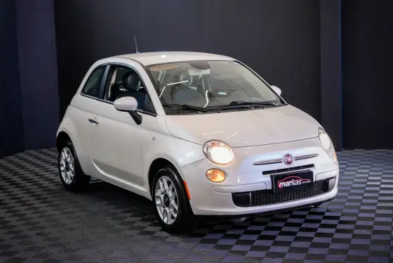 FIAT 500 1.4 CULT 8V FLEX 2P AUTOMATIZADO