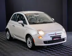 FIAT 500 1.4 CULT 8V FLEX 2P AUTOMATIZADO FIAT 500 1.4 CULT 8V FLEX 2P AUTOMATIZADO