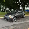 FIAT 500 1.4 CABRIO 8V FLEX 2P AUTOMATIZADO FIAT 500 1.4 CABRIO 8V FLEX 2P AUTOMATIZADO