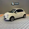 FIAT 500 1.4 CULT 8V FLEX 2P MANUAL FIAT 500 1.4 CULT 8V FLEX 2P MANUAL