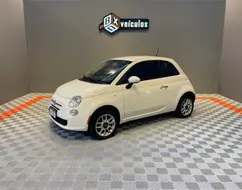FIAT 500 1.4 CULT 8V FLEX 2P MANUAL FIAT 500 1.4 CULT 8V FLEX 2P MANUAL