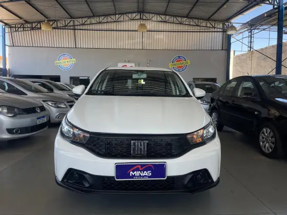 FIAT ARGO 1.0 FIREFLY FLEX DRIVE MANUAL