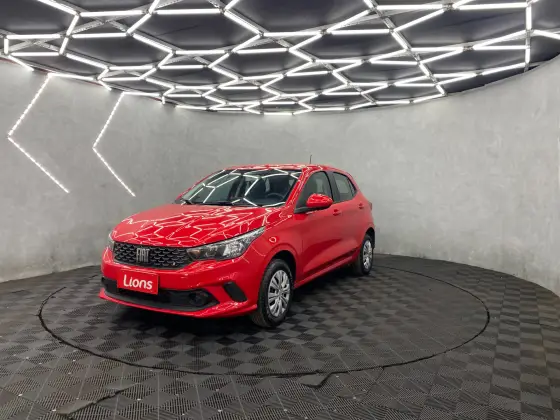FIAT ARGO 1.0 FIREFLY FLEX DRIVE MANUAL FIAT ARGO 1.0 FIREFLY FLEX DRIVE MANUAL