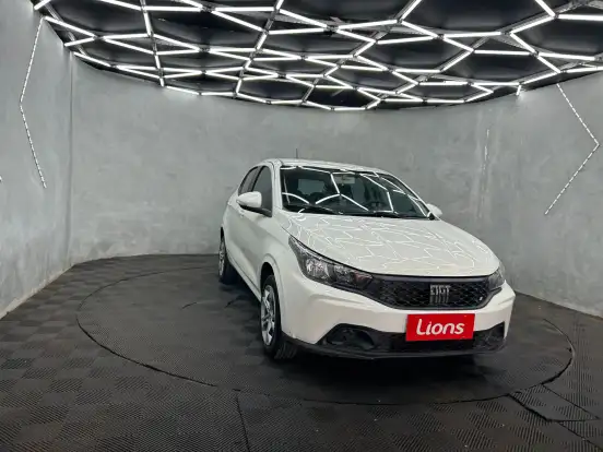 FIAT-ARGO-1.0 FIREFLY FLEX DRIVE MANUAL FIAT-ARGO-2025