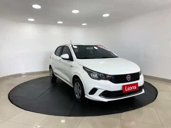 FIAT-ARGO-1.0 FIREFLY FLEX DRIVE MANUAL FIAT-ARGO-2018