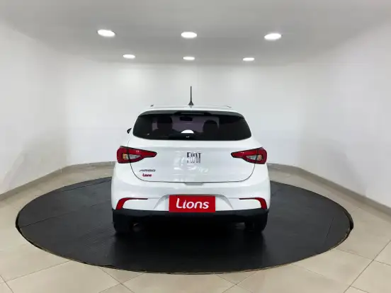 FIAT-ARGO-1.0 FIREFLY FLEX DRIVE MANUAL FIAT-ARGO-2018