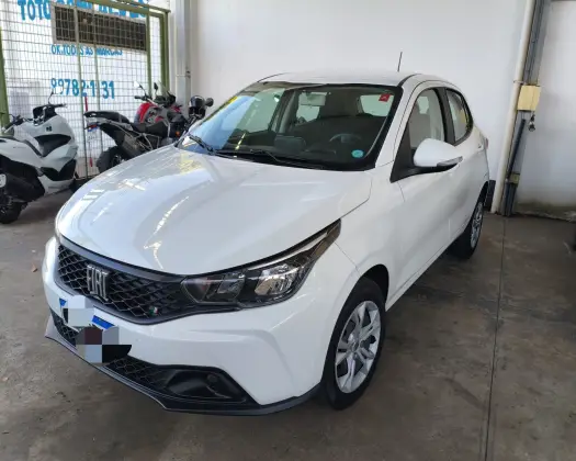 FIAT ARGO 1.0 FIREFLY FLEX DRIVE MANUAL
