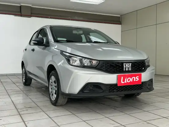 FIAT-ARGO-1.0 FIREFLY FLEX MANUAL FIAT-ARGO-2025