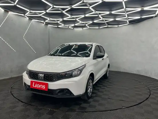 FIAT-ARGO-1.0 FIREFLY FLEX MANUAL FIAT-ARGO-2025