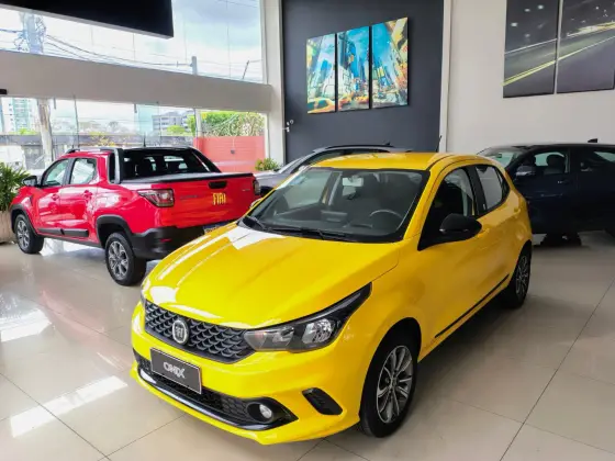 FIAT ARGO 1.0 FIREFLY FLEX SELEÇÃO MANUAL FIAT ARGO 1.0 FIREFLY FLEX SELEÇÃO MANUAL