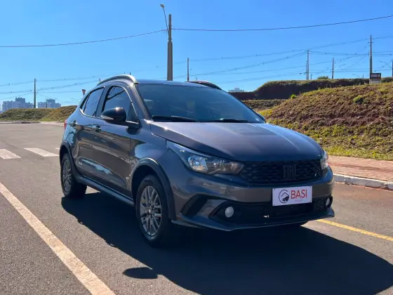 FIAT ARGO 1.3 FIREFLY FLEX TREKKING MANUAL