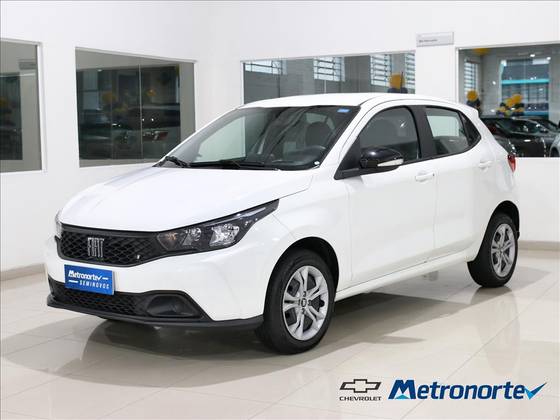 FIAT ARGO 1.0 FIREFLY FLEX DRIVE MANUAL