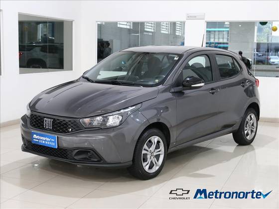 FIAT ARGO 1.0 FIREFLY FLEX DRIVE MANUAL