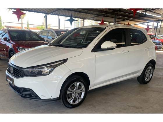 FIAT ARGO 1.0 FIREFLY FLEX DRIVE MANUAL