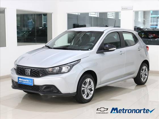 FIAT ARGO 1.0 FIREFLY FLEX DRIVE MANUAL