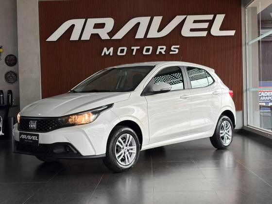 FIAT ARGO 1.0 FIREFLY FLEX DRIVE MANUAL