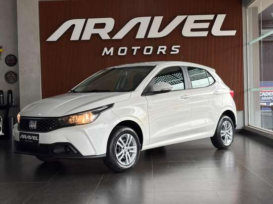 FIAT-ARGO-1.0 FIREFLY FLEX DRIVE MANUAL FIAT-ARGO-2024