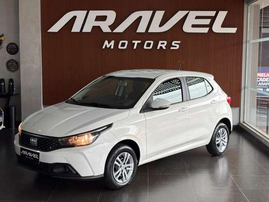 FIAT-ARGO-1.0 FIREFLY FLEX DRIVE MANUAL FIAT-ARGO-2024