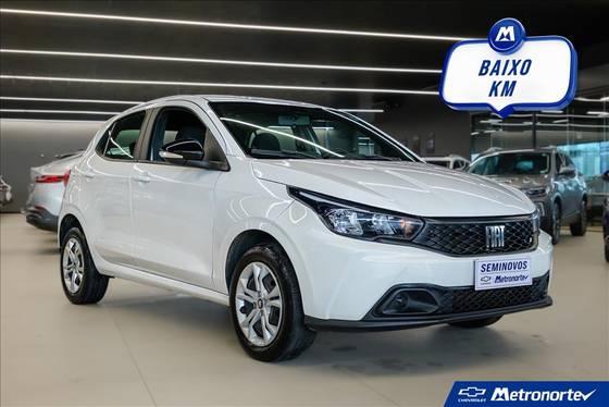 FIAT ARGO 1.0 FIREFLY FLEX DRIVE MANUAL