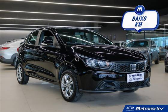 FIAT ARGO 1.0 FIREFLY FLEX DRIVE MANUAL
