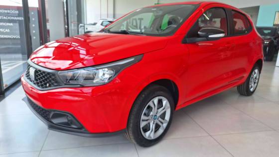 FIAT ARGO 1.0 FIREFLY FLEX DRIVE MANUAL
