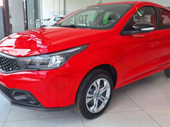 FIAT-ARGO-1.0 FIREFLY FLEX DRIVE MANUAL FIAT-ARGO-2026