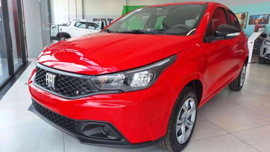 FIAT-ARGO-1.0 FIREFLY FLEX DRIVE MANUAL FIAT-ARGO-2026