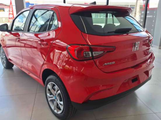FIAT-ARGO-1.0 FIREFLY FLEX DRIVE MANUAL FIAT-ARGO-2026