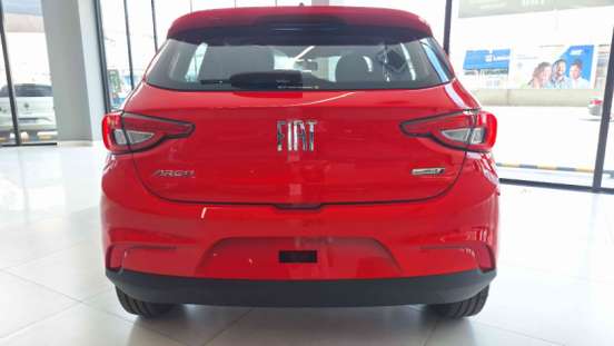 FIAT-ARGO-1.0 FIREFLY FLEX DRIVE MANUAL FIAT-ARGO-2026