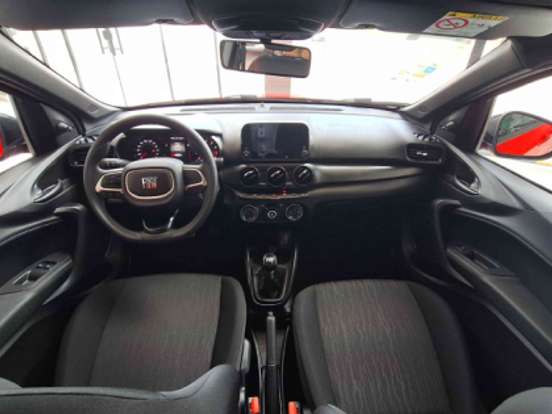 FIAT-ARGO-1.0 FIREFLY FLEX DRIVE MANUAL FIAT-ARGO-2026