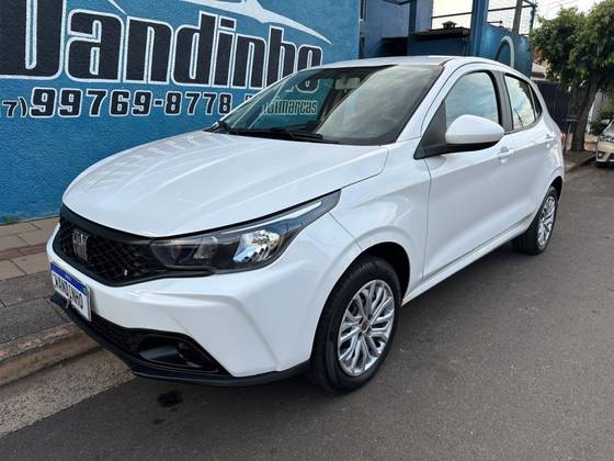 FIAT ARGO 1.0 FIREFLY FLEX DRIVE MANUAL