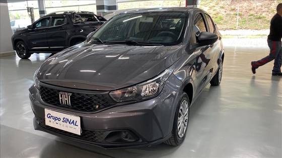 FIAT ARGO 1.0 FIREFLY FLEX MANUAL
