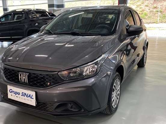 FIAT-ARGO-1.0 FIREFLY FLEX MANUAL FIAT-ARGO-2023
