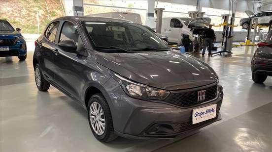 FIAT-ARGO-1.0 FIREFLY FLEX MANUAL FIAT-ARGO-2023