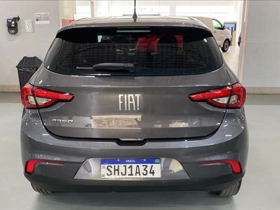 FIAT-ARGO-1.0 FIREFLY FLEX MANUAL FIAT-ARGO-2023