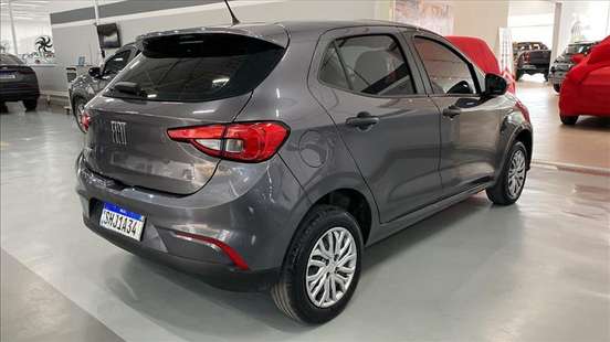 FIAT-ARGO-1.0 FIREFLY FLEX MANUAL FIAT-ARGO-2023