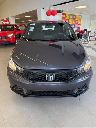 FIAT ARGO 1.3 FIREFLY FLEX DRIVE CVT